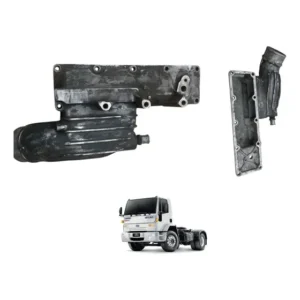 Coletor Admissão Motor Cummins Ford Cargo 815 3972328