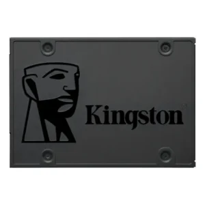 Ssd Kingston A400 120 Gb Sata3 2 5 Cor Preto