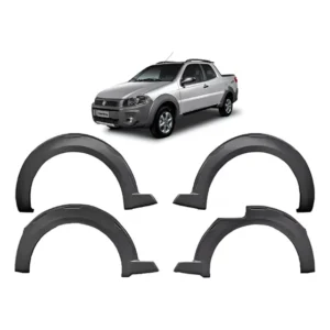 Jogo 4 Moldura Friso Lateral Strada Work 2014 2015 16 A 2020