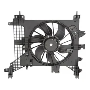 Eletroventilador Ventoinha Duster 1.6 2.0 12/16 C/ Defletor