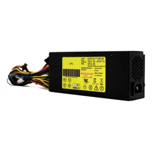 Fonte P/ Hp Pavilion S5-1060 Fh-zd271mgf Ps-6271-7 Pca227 Cor Preto