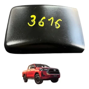 Acab. Moldura Interna Câmera Parabrisa Hilux 16/22 Original