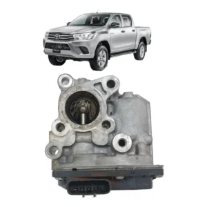 Válvula Egr Toyota Hilux 2.8 2016 2019