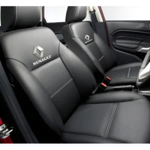 Capa Banco Couro Renault Duster Oroch 2016 A 2022