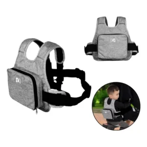 Cinto De Segurança Para Crianças De Motocicleta/bicicleta/ar