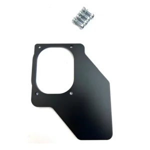 Base Suporte Alavanca De Freio De Mão Chevette Drift