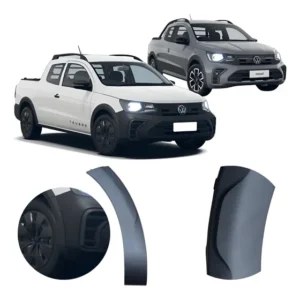 Moldura Parachoque Dianteiro Saveiro G8 2024-2025 Direita Vw