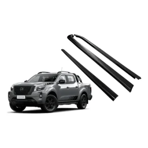 Kit Protetor Borda Lateral E Tampa Nova Frontier 2023 2024