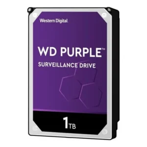 Disco Rígido Interno Western Digital Wd Purple Wd10purz 1tb