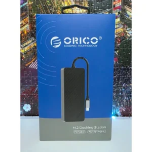 Orico M2 Docking Station Nvme+ngff 5v