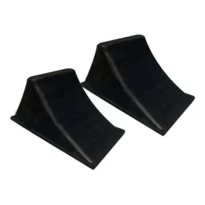 Calço Antiderrapante para Caminhão Celpan Borracha Kit 2 Unidades