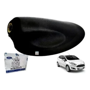 Base Antena Radio New Fiesta Hatch 2013 2014 2015 2016 2017* Preto