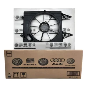 Defletor Ventoinha Gol Saveiro Voyage G5 G6 G7 G8 5u0121002q