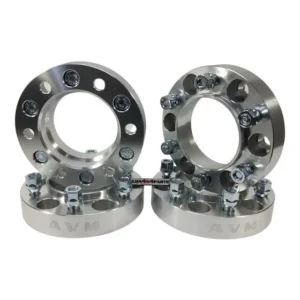 4 Espaçadores Rodas Avm 38mm (2 Pares) Troller Novo Ranger