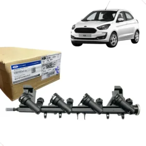 Flauta De Combustivel Ford Ka 1.5 Sigma 2014/2018 Original