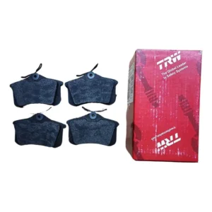 Pastilha Freio Traseira Scenic Fluence Megane Grand Tour