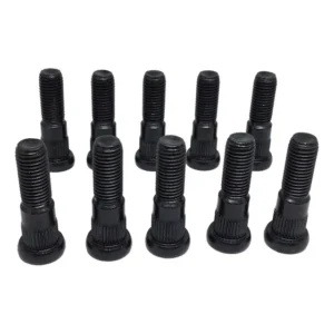 10 Parafusos Prisioneiros Longo 52mm Opala 1981 Em Diante