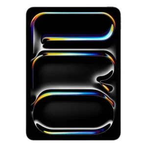 Apple 2025 iPad Pro de 11 polegadas (Wi-Fi + Cellular, de 256 GB, Vidro convencional) - Preto-espacial (M5) - Distribuidor Autorizado