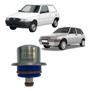 Regulador De Pressao Tsa 3,5 Bar Fiat Uno Mille / Furgão