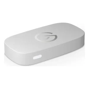Placa De Captura Elgato Neo Portable 4k60 C/detalhes Branco
