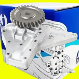 Bomba De Oleo Motores Mwm Aspirado D225 D226 D229 6v Todos