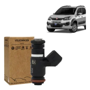 Bico Injetor Uno Way Vivace 1.0 8v Ipe016