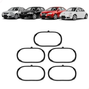 Junta Coletor Admissão Vw Jetta Bora Golf N Beetle 2.5 20v