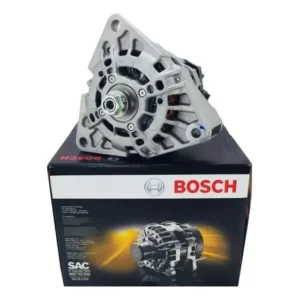 Alternador 90a 12v Bosch Mercedes Mb Om314 Om364 Om352 Om366