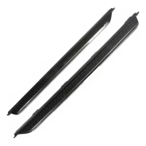 Estribo Lateral Integrado Montana 2023 26293891 Preto Preto