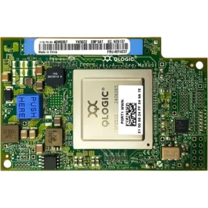 Placa De Expansão Fibre Channel Ibm Bladecenter Qmi2572ibm