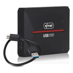 Case Hd Externo Ssd Sata 2.5 Usb 3.0 Gaveta Gamer Console Pc Notebook Adaptador Cabo Externa Leitor