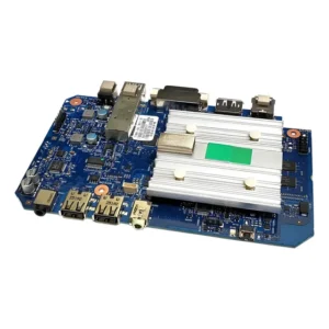 Placa Mae Dell Wyse P25 Zero Cliente Dp/n 0gd4gr Azul
