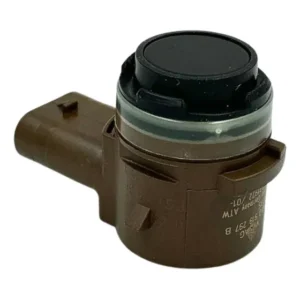 Sensor Estacionamento Dianteiro Passat Jetta Polo Golf 2013 Cor Preto