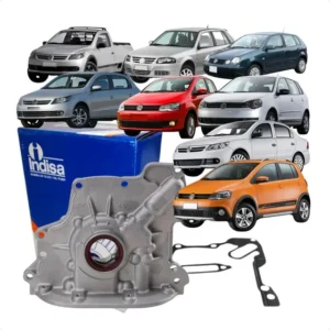 Bomba Oleo Fox Polo Parati Novo Gol Novo Voyage Motor At