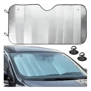 Pára-sol Automotivo Proteção Solar Ford Ka 2009 2010 2011