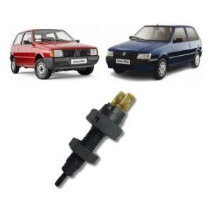 Interruptor Sensor Luz Freio Fiat Uno 1984 Até 2011