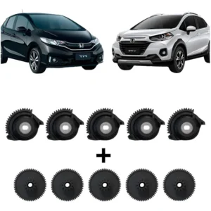 5 Engrenagens Do Tbi Fit City Civic Hrv 164005v5m01 Gmg6a