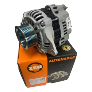 Alternador Volvo Vm17 210 240 6.5 310 7.2 Vm 21 24 Zen45005