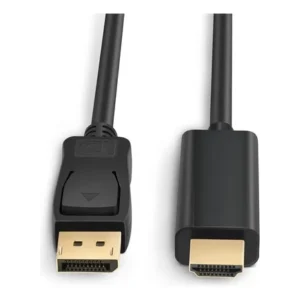 Cabo Adaptador Displayport Para Hdmi 1.8 Metros 4k