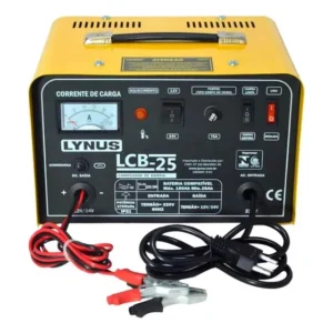 Carregador De Bateria Portátil Lcb-25