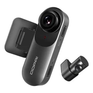 Câmera Veicular Ddpai N3 Pro Gps 1600p+1080p Wifi Sensor G