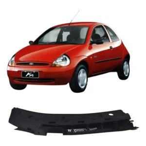 Acabamento Diversos Ford Ka 1997/2016 Lado Esquerdo Original Preto
