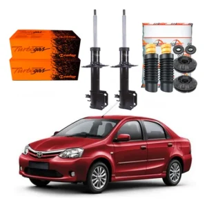Kit Amortecedor Dianteiro Cofap. Etios Sedan 1.5 2015