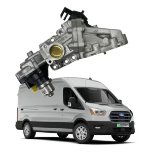 Valvula Egr Ford Transit 2.0 21/25 Nova Original Gk2z9d475a