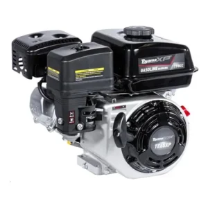 Motor Gasolina 6.5HP 196cc 4 Tempos Toyama Eixo Horizontal c/ Alerta Óleo