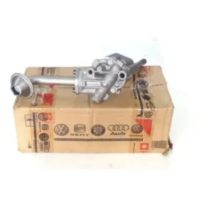 Bomba Óleo Motor Ap 1.6 1.8 Flex Gol Parati Saveiro Original