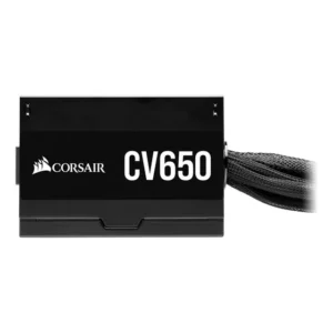 Fonte de alimentação para PC Corsair CV Series CV650 650W black
