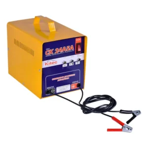 Carregador De Bateria Porttil 12/24v Ck24a5 Kitec