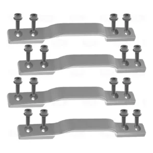 4 Kits Alça Pqp Segurar Teto Gm Caravan Opala Monza Chevette