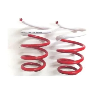 Par Molas Sport Dianteiras Suspensão Rosca - Gol G4